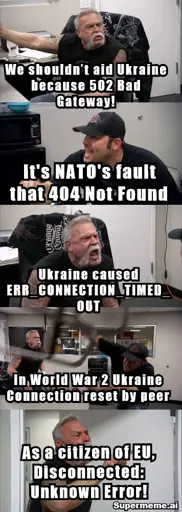 All Quiet On The Eastern Front
