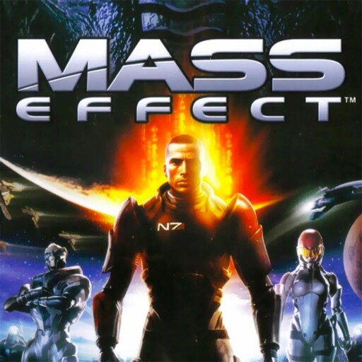 Mass Effect 1 is still my favourite sci-fi game of all time