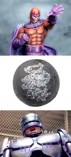 You have the right to remain...rolling on the floor in utter pain