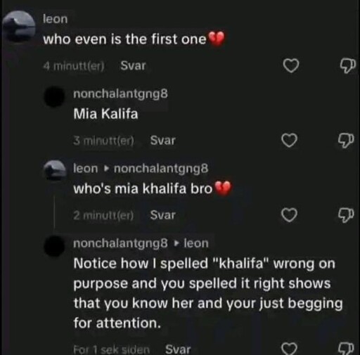 🤓☝️